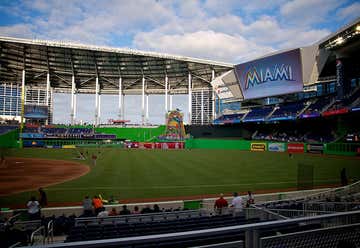 Photo of Marlins Park