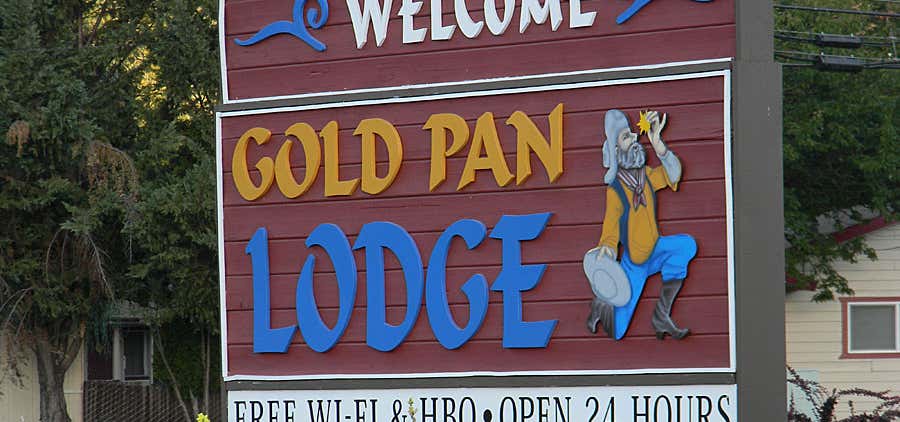 Photo of Gold Pan Motel