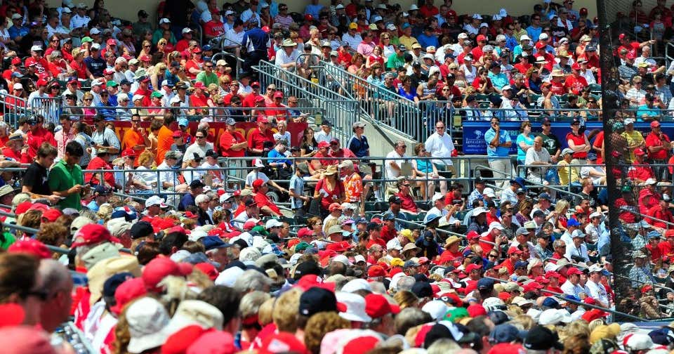 Roger Dean Stadium, Jupiter Roadtrippers