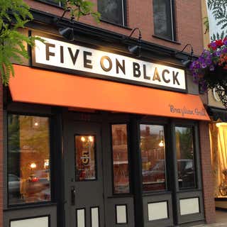 Five on Black Brazilian Grill