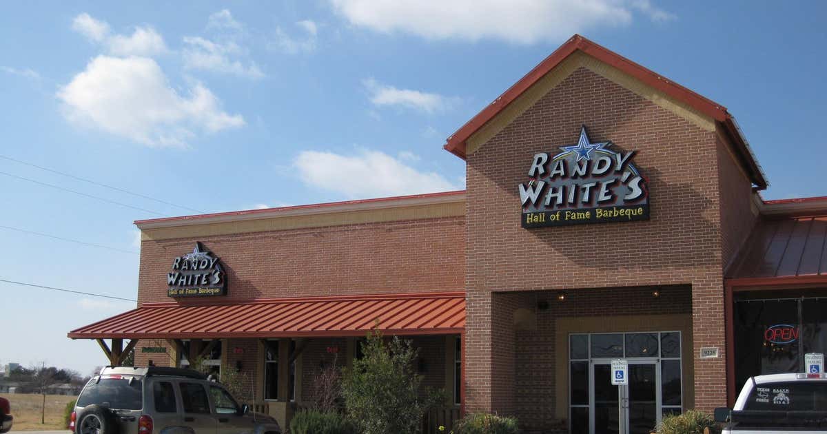 Randy White's BBQ, Frisco Roadtrippers