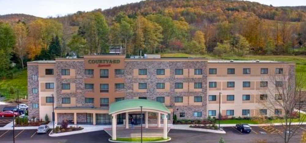 Photo of Courtyard by Marriott Oneonta Cooperstown Area