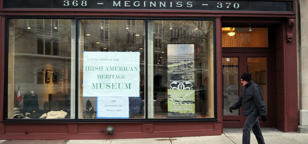 Photo of Irish American Heritage Museum