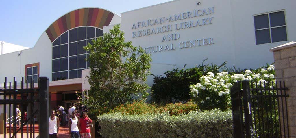 Photo of The African American Research Library and Cultural Center