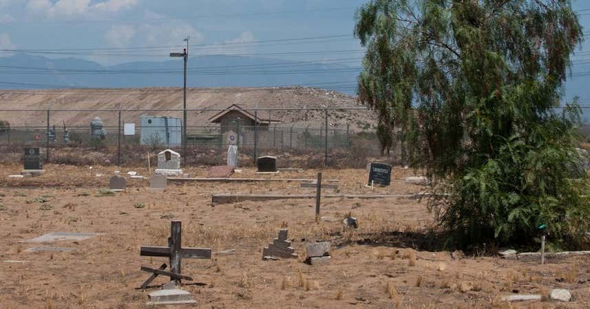 Agua Mansa Pioneer Cemetery, Colton | Roadtrippers