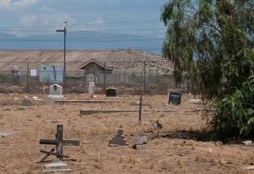 Photo of Agua Mansa Pioneer Cemetery