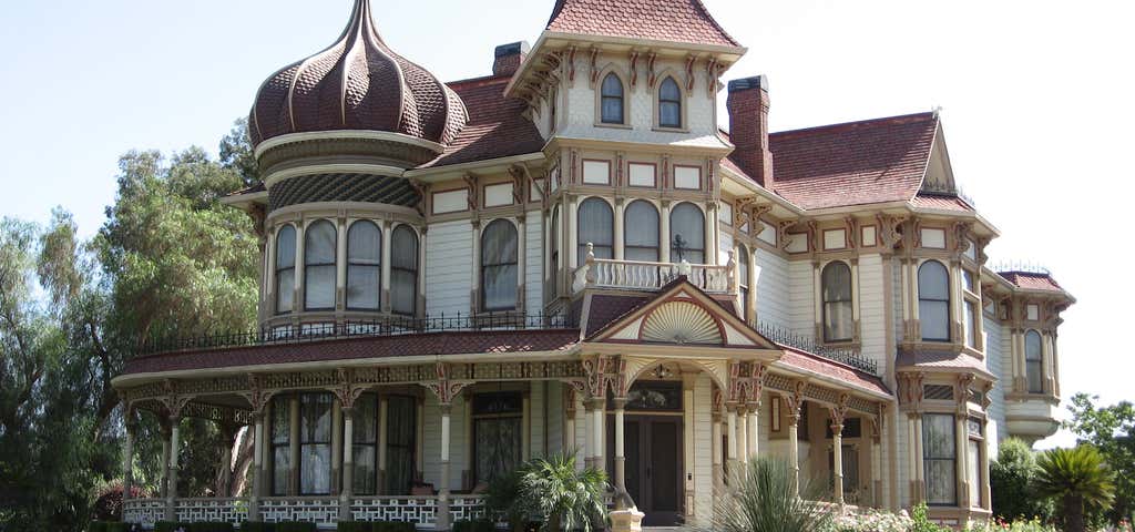 Photo of Morey Mansion