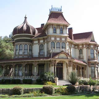 Morey Mansion