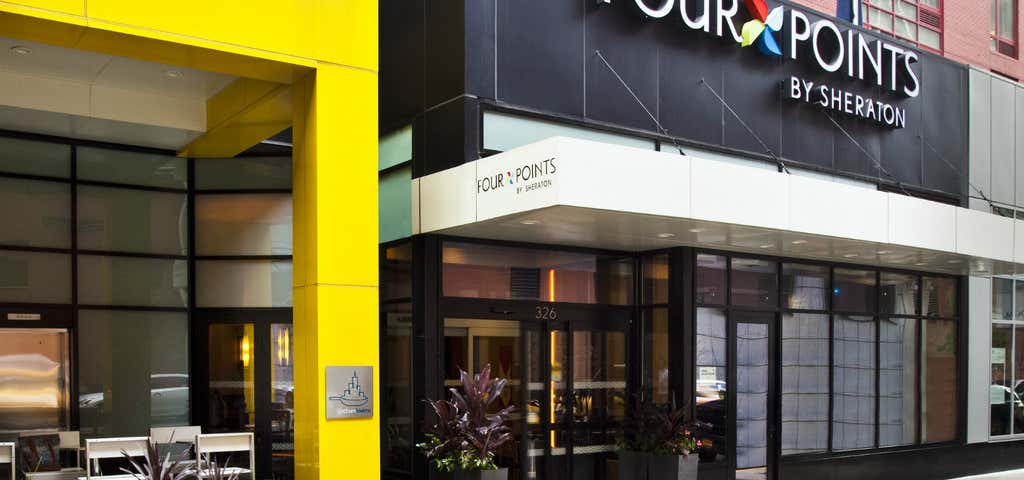 Photo of Four Points by Sheraton Midtown - Times Square