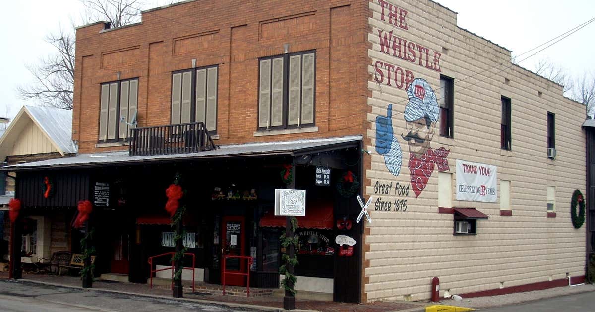 The Whistle Stop, Glendale Roadtrippers