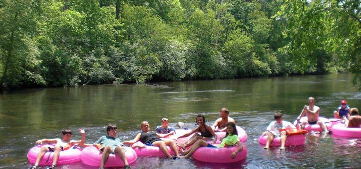 Photo of Toccoa Valley Campground and Tubing