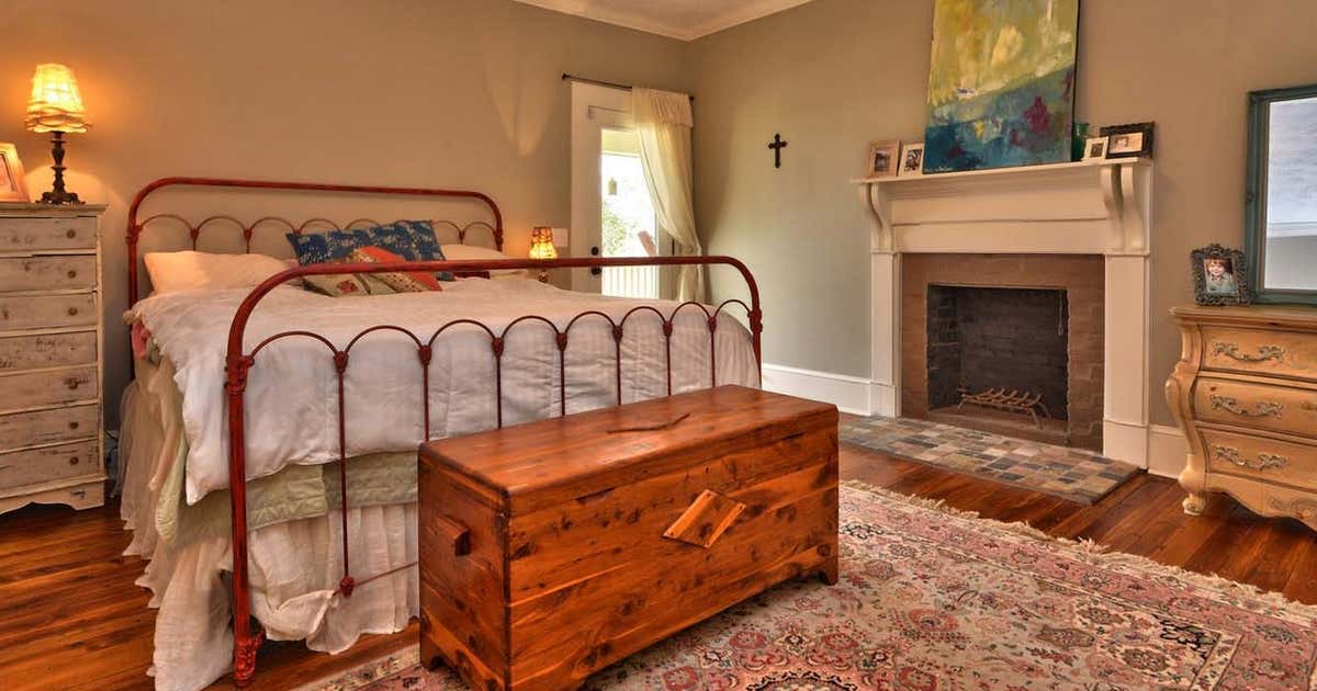 Oaklea Mansion & Manor House, Winnsboro Roadtrippers