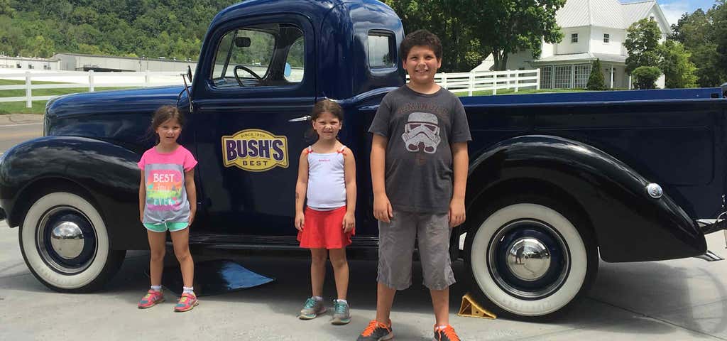 Photo of Bush's Baked Beans Museum