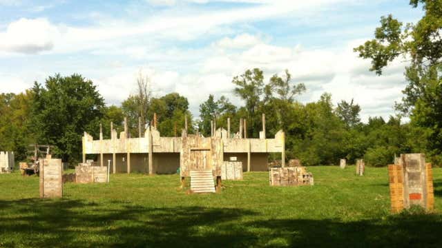 Rhc Paintball Fields Richmond Il Roadtrippers