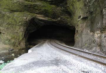 Photo of Natural Tunnel
