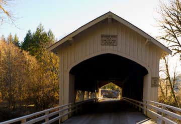 Photo of Deadwood Covered Bridge