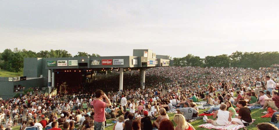 Photo of DTE Energy Music Theatre
