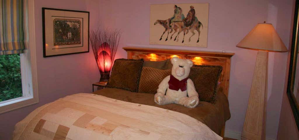 Photo of Bear Cove Bed and Breakfast and Spa
