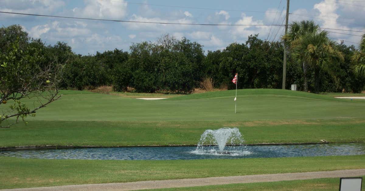 River Greens Golf Course, Avon Park Roadtrippers