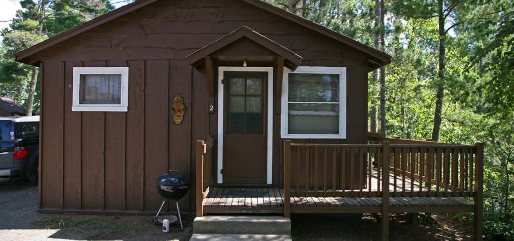 Photo of Silver Rapids Lodge