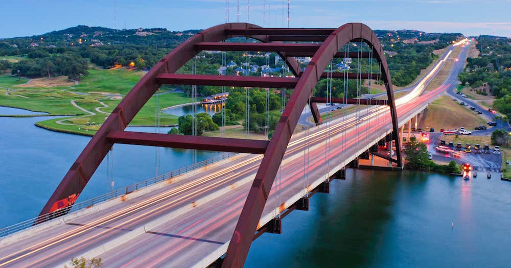 Pennybacker Bridge, Austin | Roadtrippers