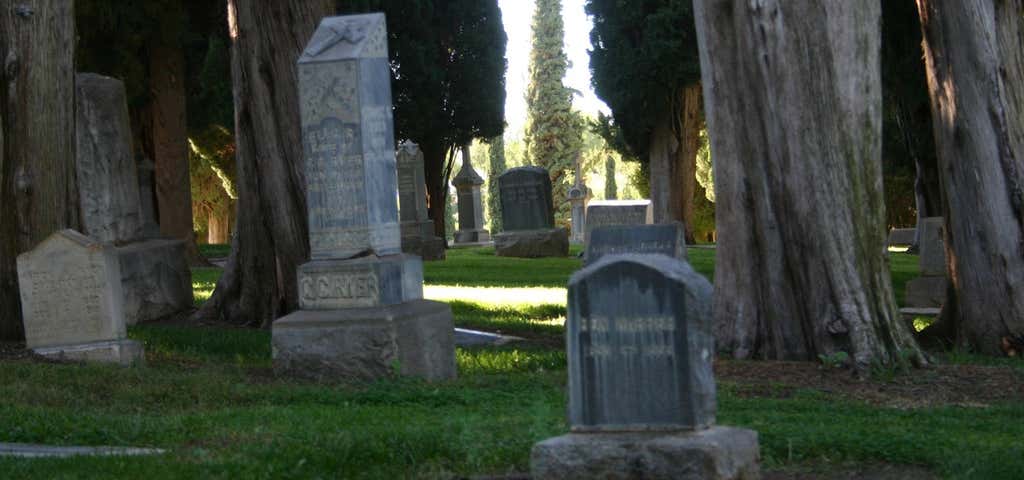 Photo of Redlands Hillside Cemetery