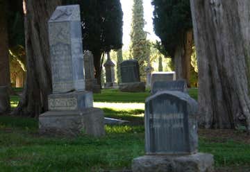 Photo of Redlands Hillside Cemetery