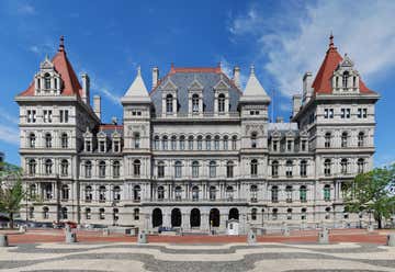 Photo of New York State Capitol