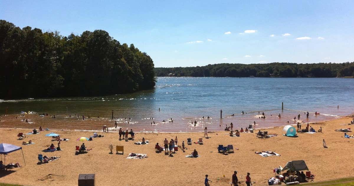Lake Norman State Park, Statesville Roadtrippers