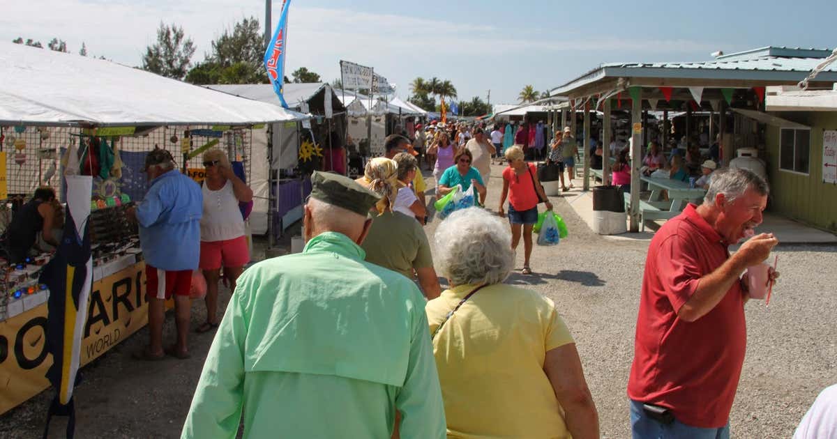 Big Pine Key Flea Market, Big Pine Key Roadtrippers