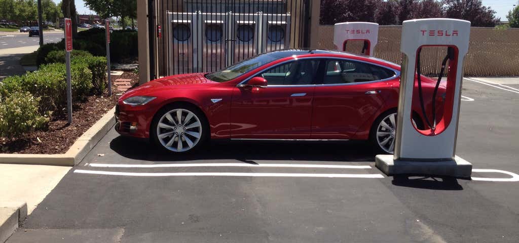 Photo of Roseville Supercharger