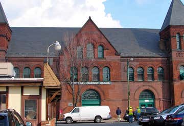 Photo of York's Central Market