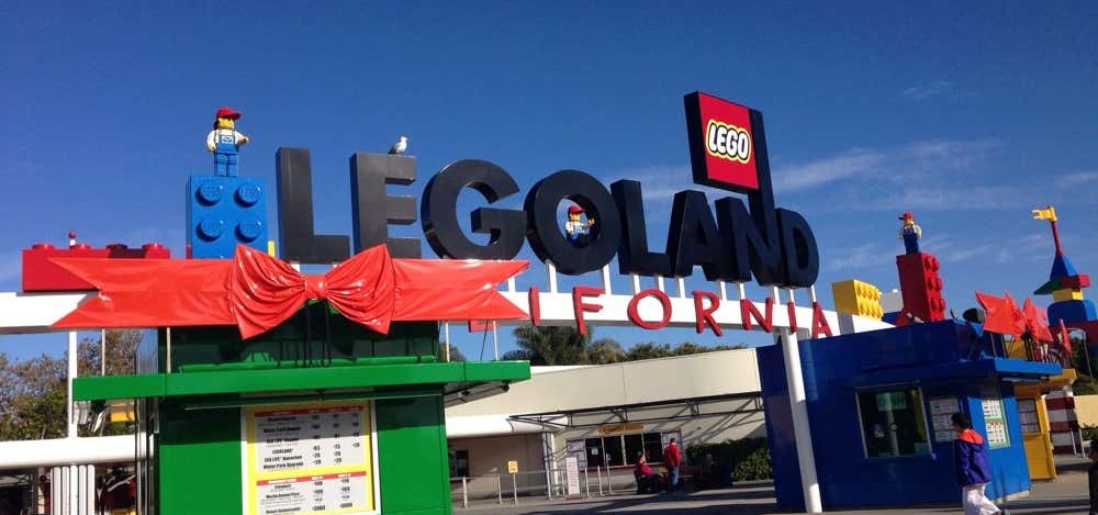 Photo of Legoland California