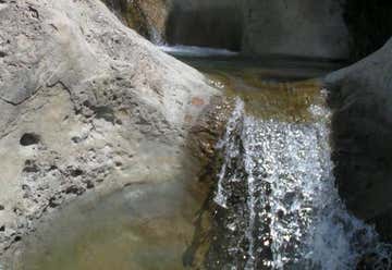 Photo of Seven Falls Santa Barbara