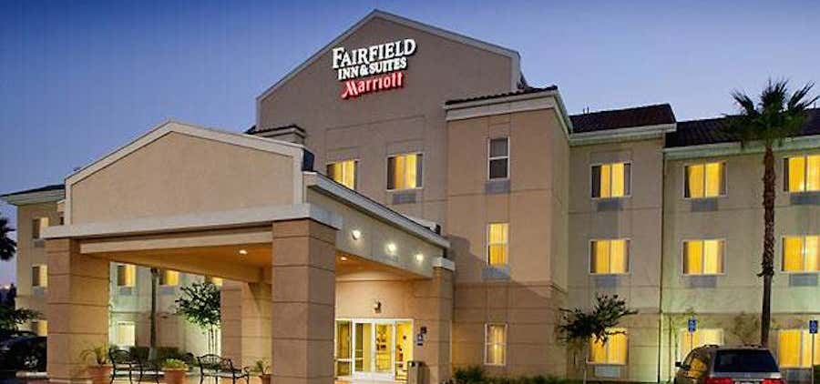Photo of Fairfield Inn & Suites San Bernardino