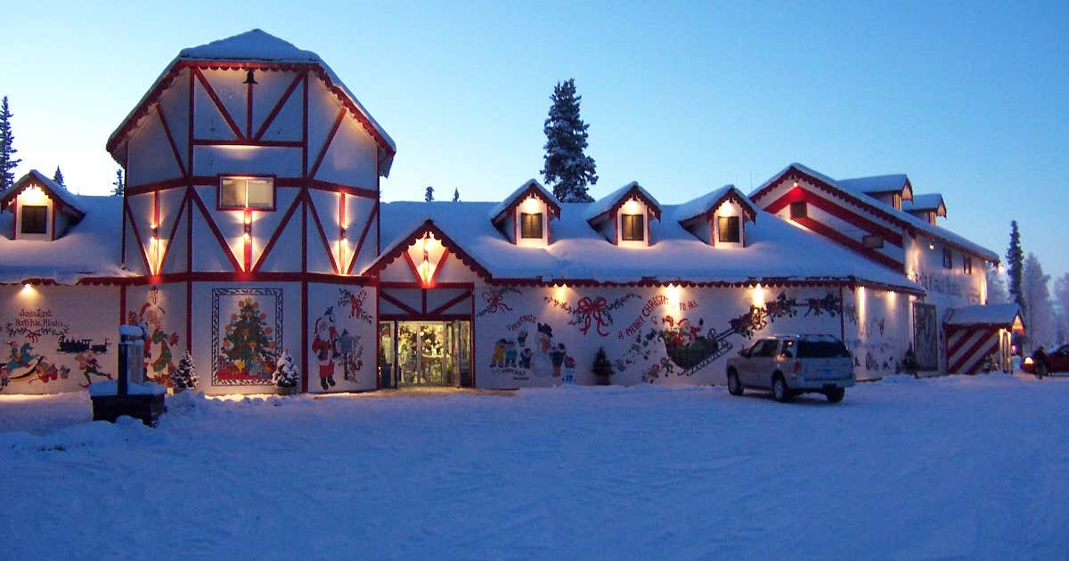 North Pole, North Pole Roadtrippers