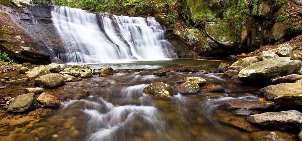 Photo of Emery Creek Falls Trail