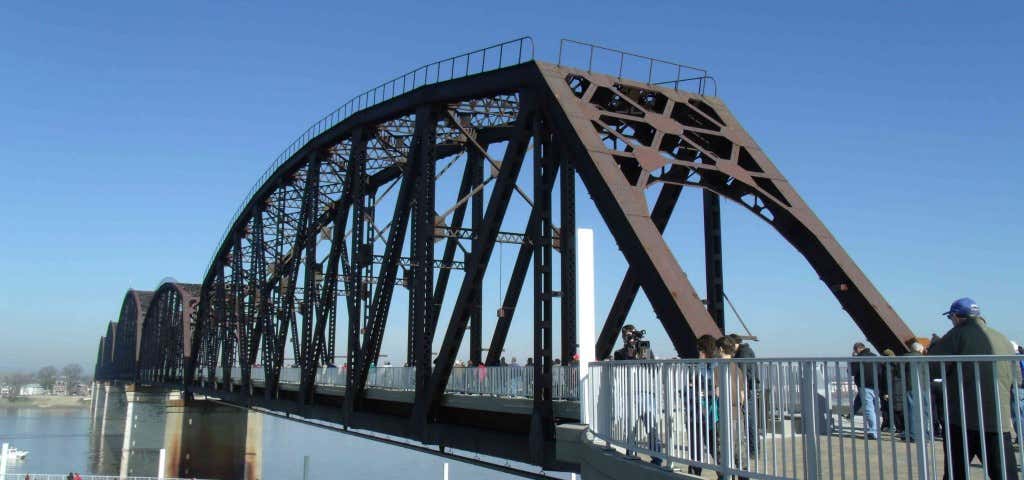 Photo of Big Four Bridge