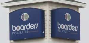 Boarders Inn And Suites By Cobblestone Hotels Evansville Wi