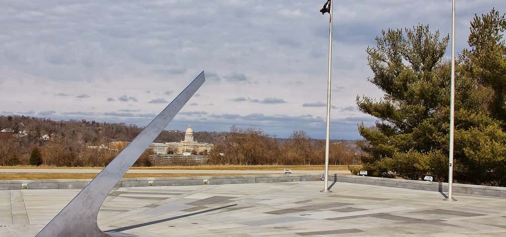 Photo of Kentucky Vietnam Veterans Memorial