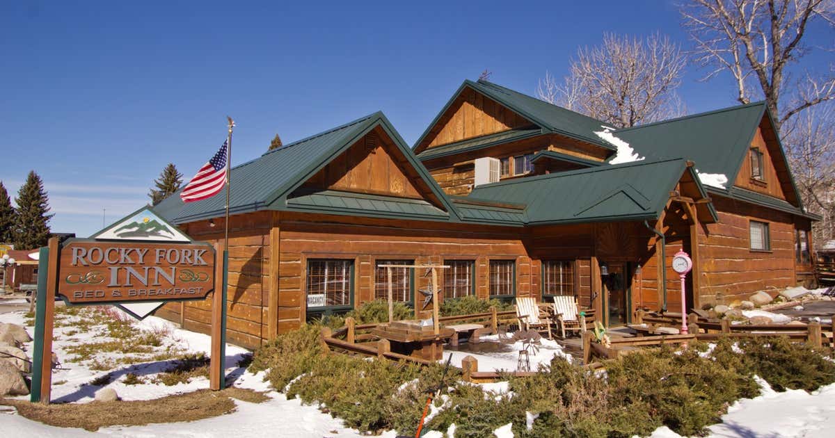 Rocky Fork Inn, Red Lodge | Roadtrippers
