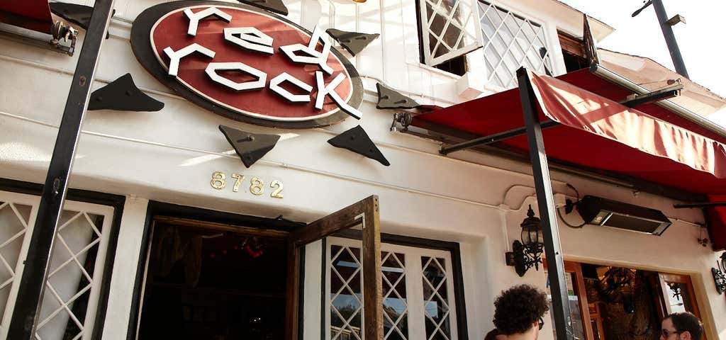 Photo of Red Rock Bar & Cafe