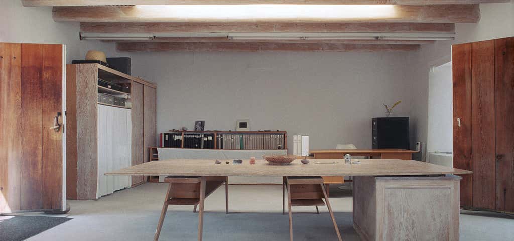 Photo of Georgia O Keeffe Home and Studio