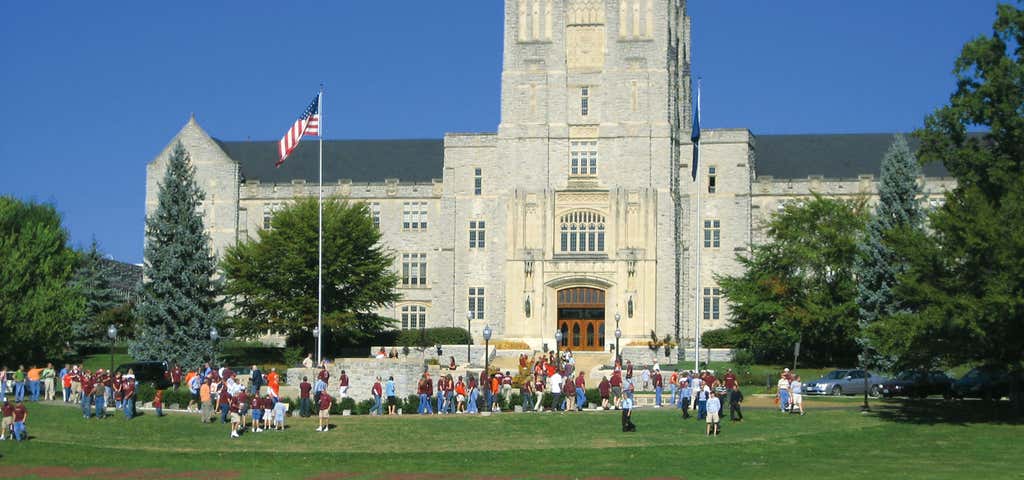 Photo of Virginia Tech University