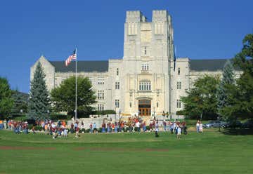Photo of Virginia Tech University