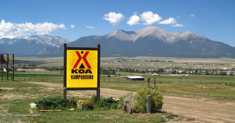KOA Campgrounds, Buena Vista Roadtrippers