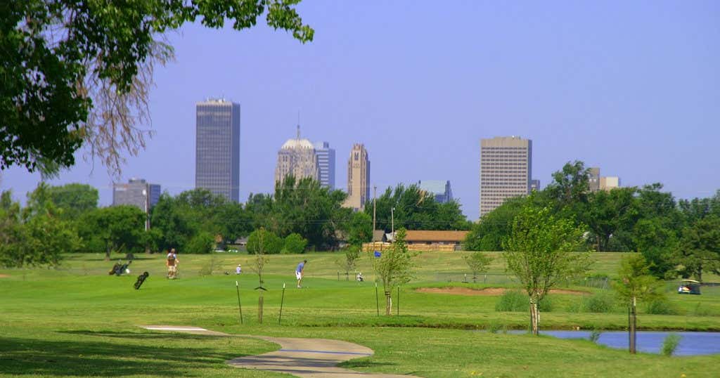 James E Stewart Golf Course, Oklahoma City Roadtrippers