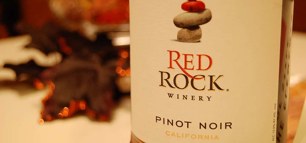Photo of Red Rock Winery