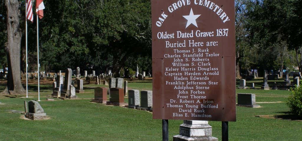 Photo of Oak Grove Cemetery