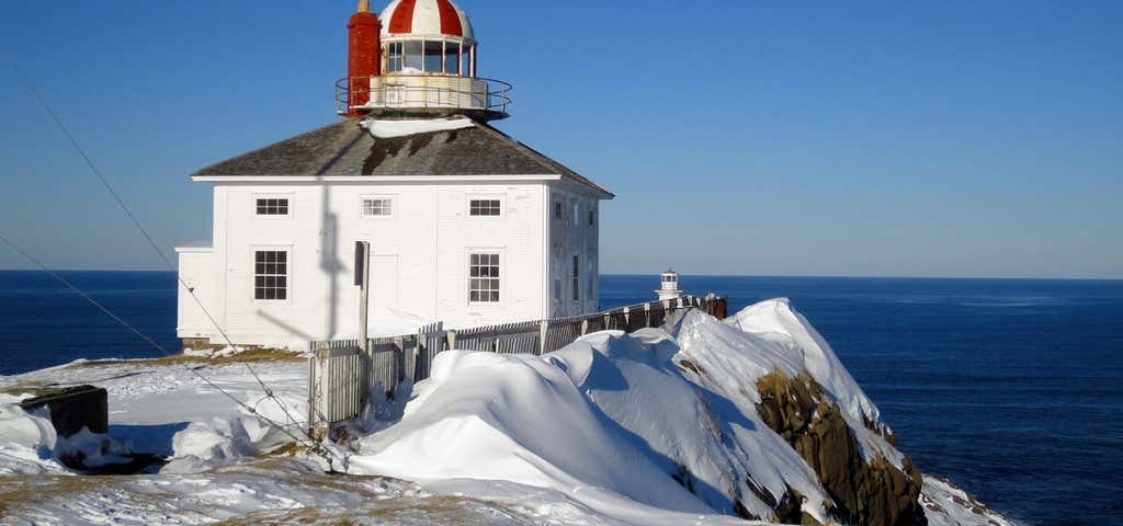 Photo of Cape Spear Lighthouse